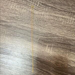 10k Yellow Gold Chain Necklace